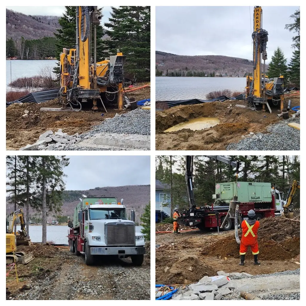 Puits artésien St-Donat_Groupe H2O
