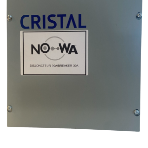 Nowa - Interrupteur de courant pour pompe 120/240V