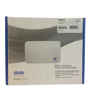 Nowa - RF repeater (319.5MHZ) #RE524X