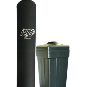 Water softening system
