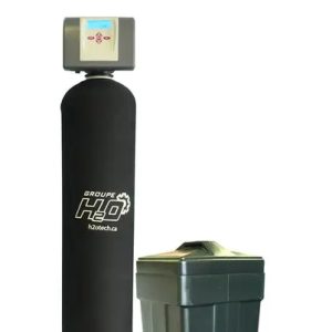 Systeme d'adoucissement de l'eau