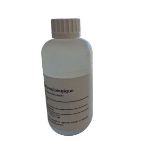 Bacteriological analysis (microbiology)