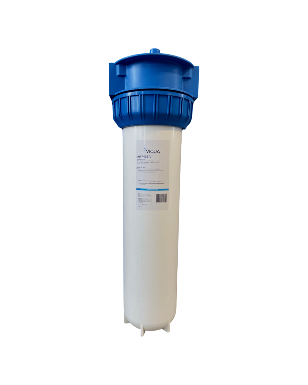 Big Blue filter box