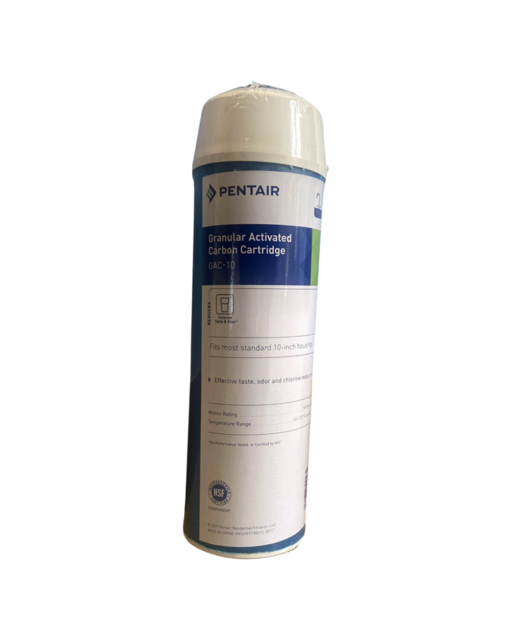 Activated carbon cartridge - Image 2