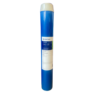 Activated carbon cartridge