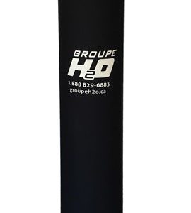 Corrosion reduction system, calcite sand filter