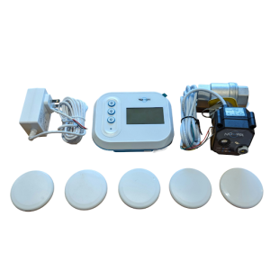 Nowa - 4S set with 1" valve, controller and 5 tablets