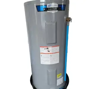 Remplacement de chauffe-eau (John Wood) 40 gallons