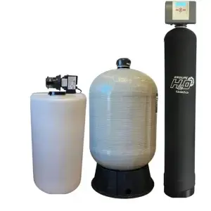 Systèmes de traitement de l'eau