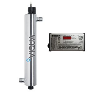 UV system Model VH410-V without cartridge