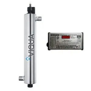Système UV Modèle VH410-V sans la cartouche