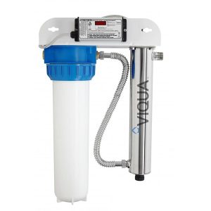 UV system Model VH410-F20 including cartridge