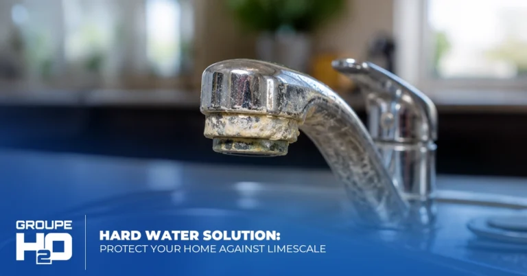 Hard Water Solution: Protect Your Home from Scale