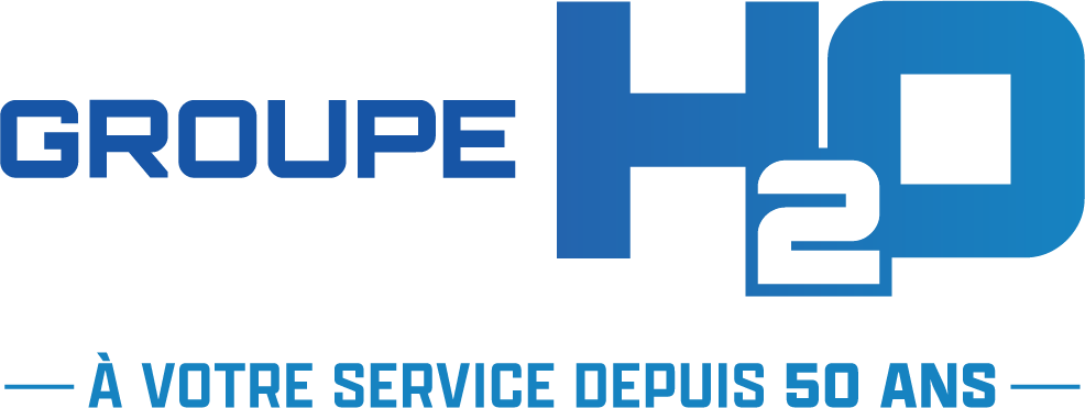 Groupe H2O — À votre service depuis 50 ans