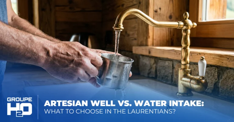 Artesian Well vs. Water Intake: Costs, Constraints, and Choosing Based on Your Property
